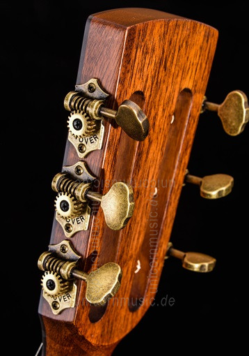 to article description / price Acoustic Guitar - CRAFTER MIND T-MAHOe - Orchestra - solid mahogany top