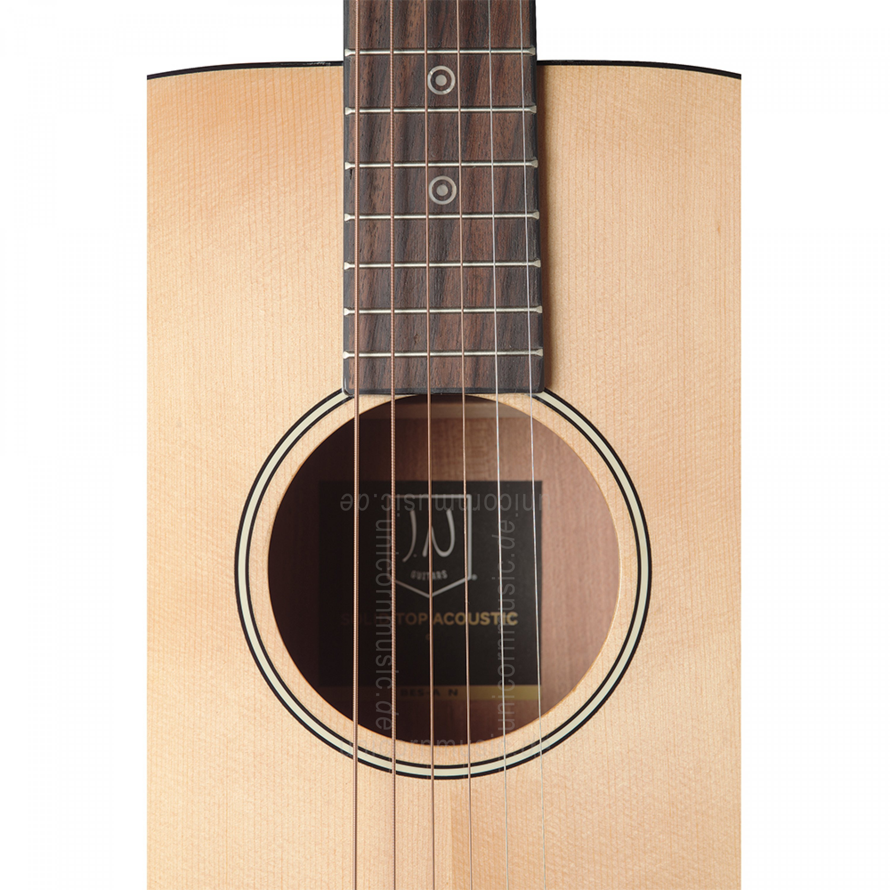 to article description / price Acoustic Guitar JAMES NELIGAN Bes AN - Auditorium- solid spruce top