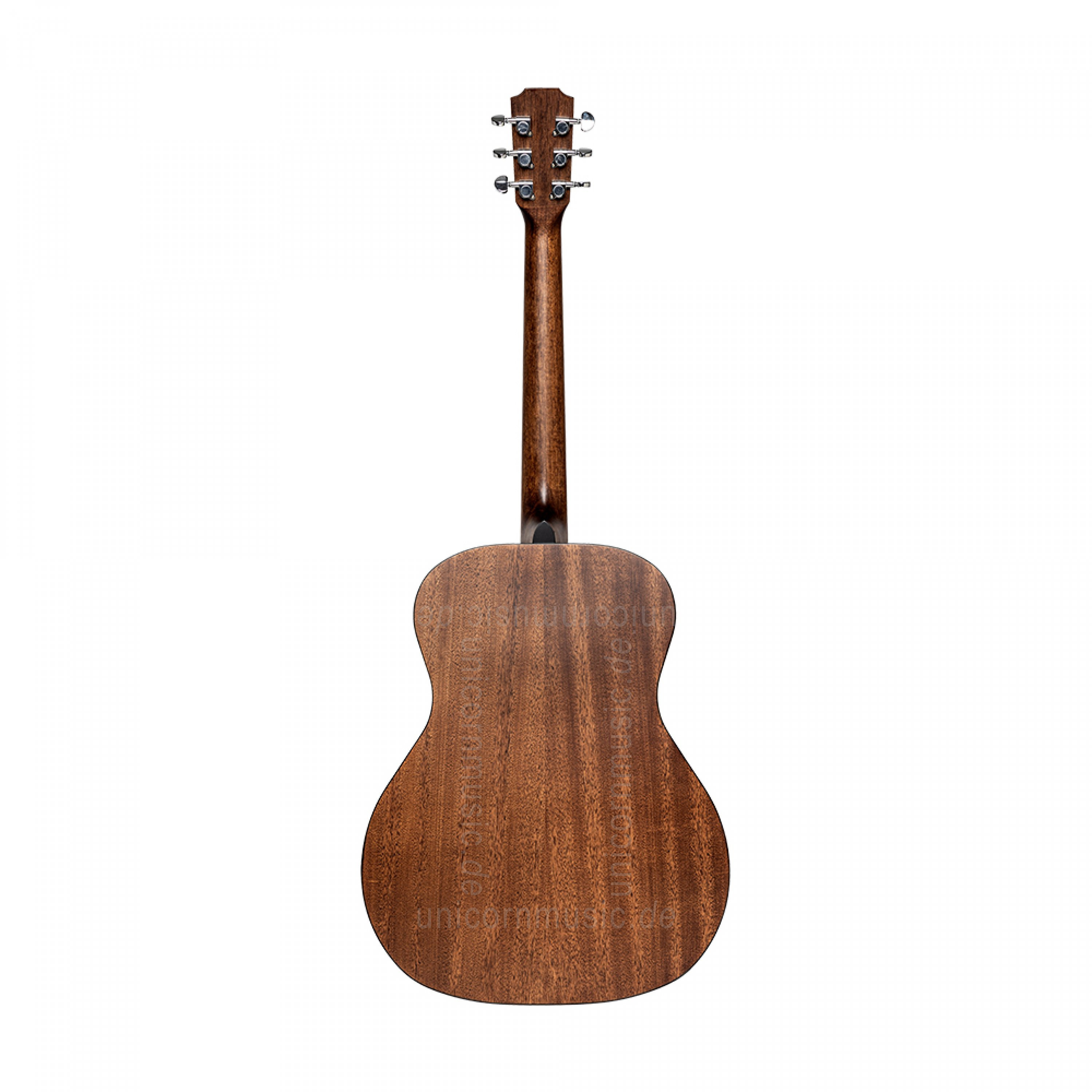 to article description / price Acoustic Guitar JAMES NELIGAN Dov ACFI + Fishman Pickup - solid mahogany top