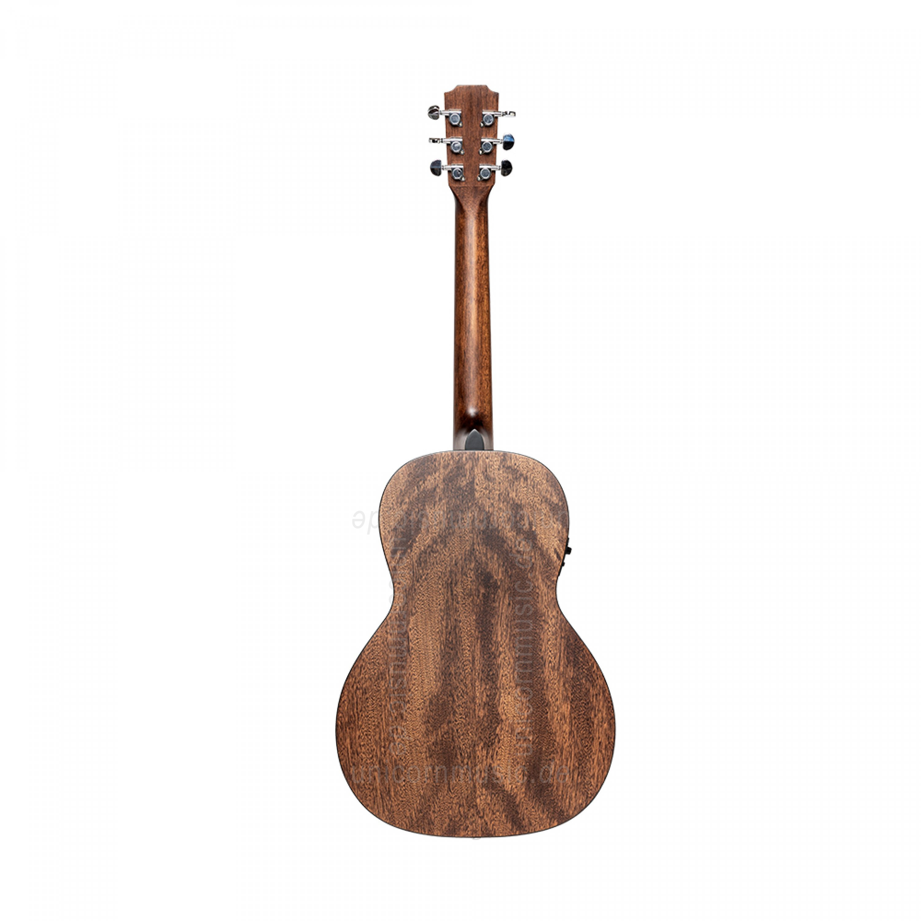 to article description / price Acoustic Guitar JAMES NELIGAN Dov PFI + Fishman Pickup - solid mahogany top