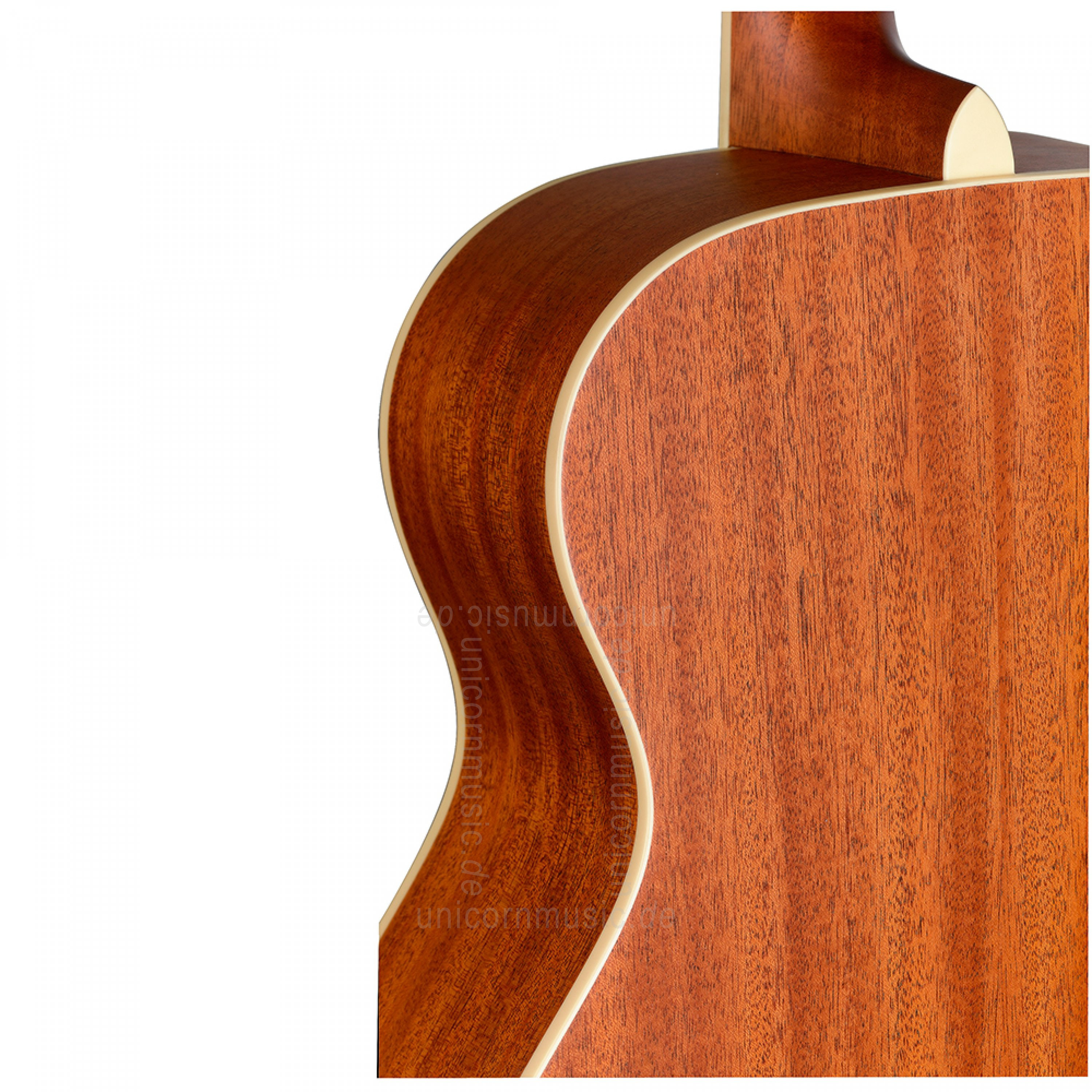 to article description / price Acoustic Guitar JAMES NELIGAN Ezr OM - Orchestra + Fishman Pickup - solid cedar top