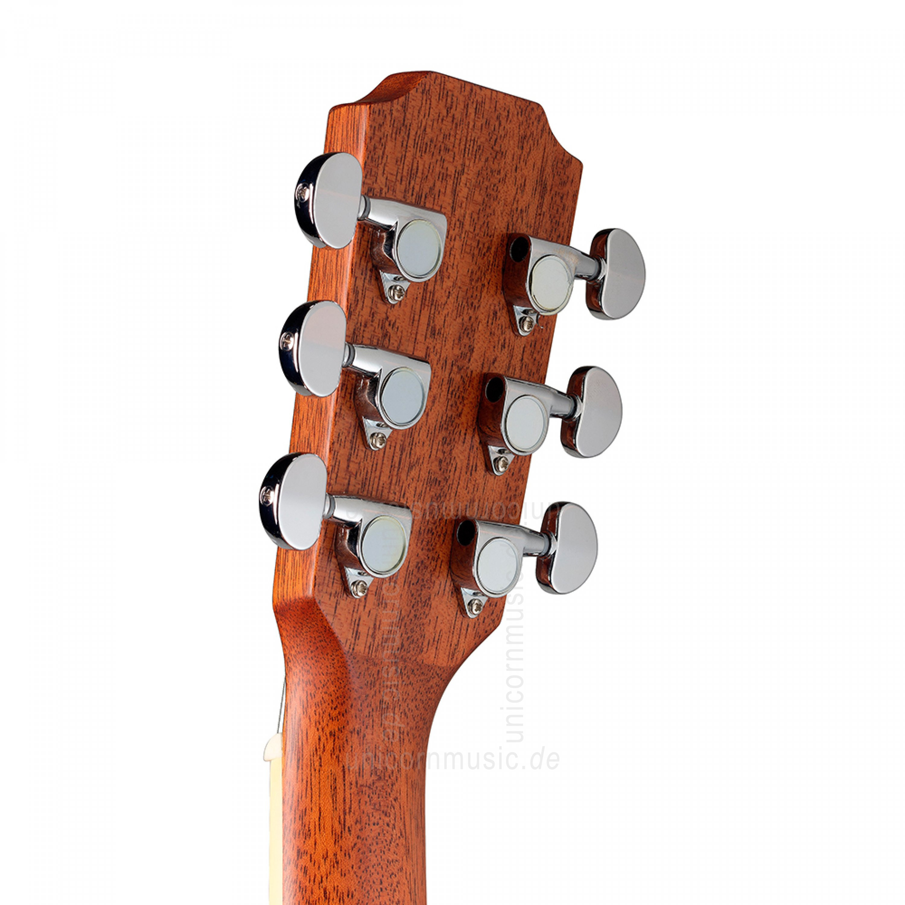 to article description / price Acoustic Guitar JAMES NELIGAN Ezr OM - Orchestra + Fishman Pickup - solid cedar top