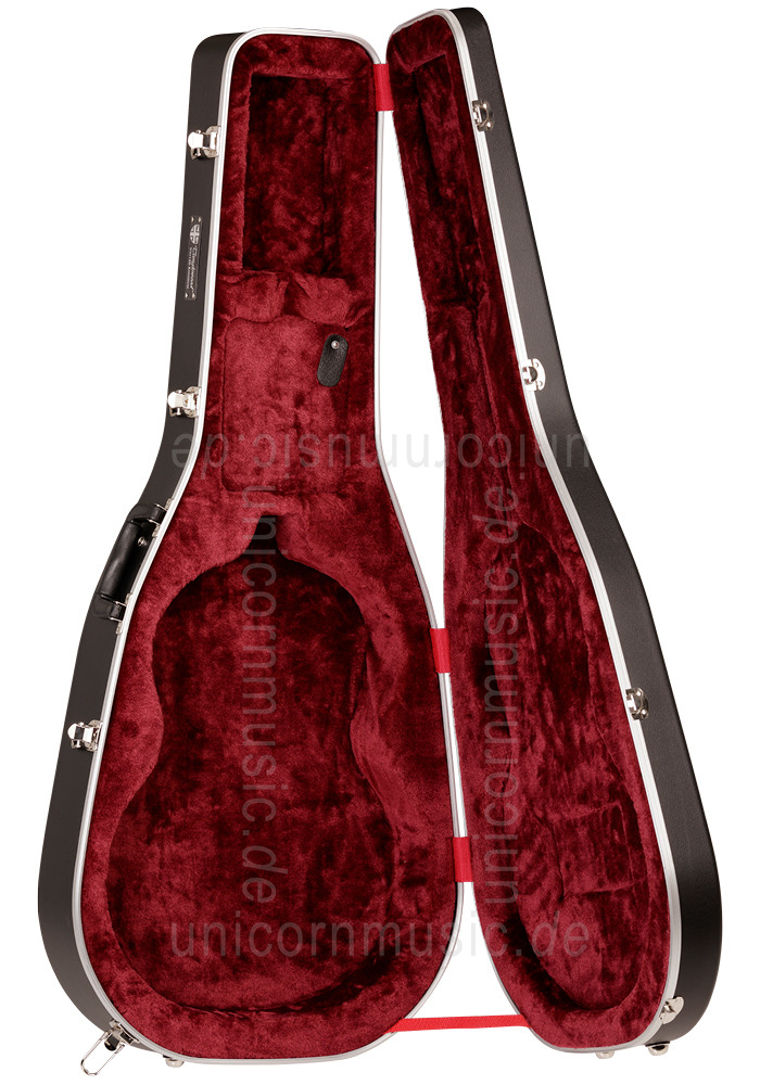 to article description / price Acoustic Guitar TANGLEWOOD TW1000/H SRC E - Heritage Series - Fishman Presys Blend - Cutaway - all solid + hardcase