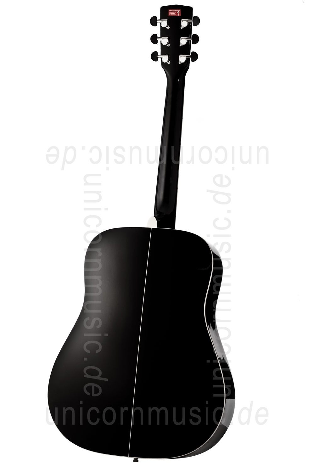 to article description / price Acoustic Guitar CORT EARTH 100 BK - Dreadnought - solid spruce top