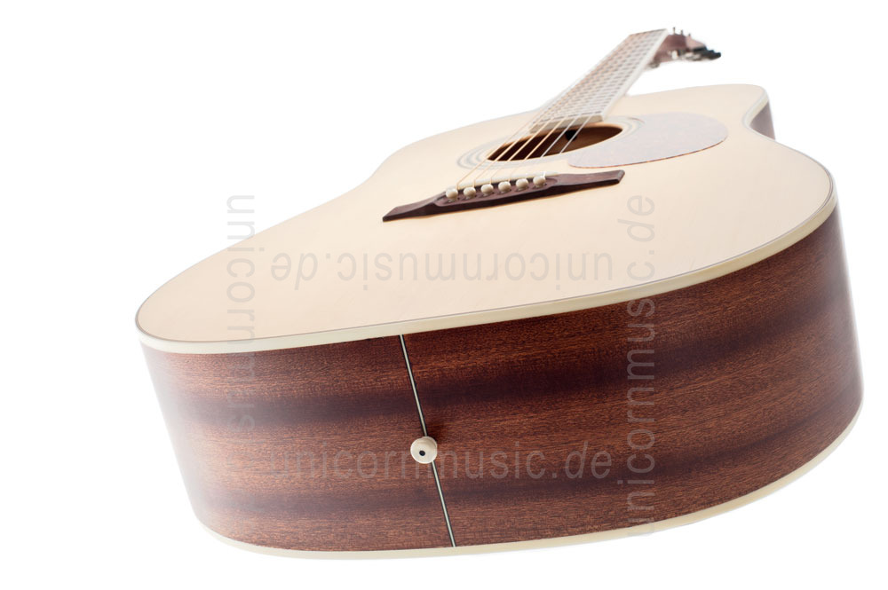 to article description / price Acoustic Guitar CORT EARTH 100 NS - Dreadnought - solid spruce top