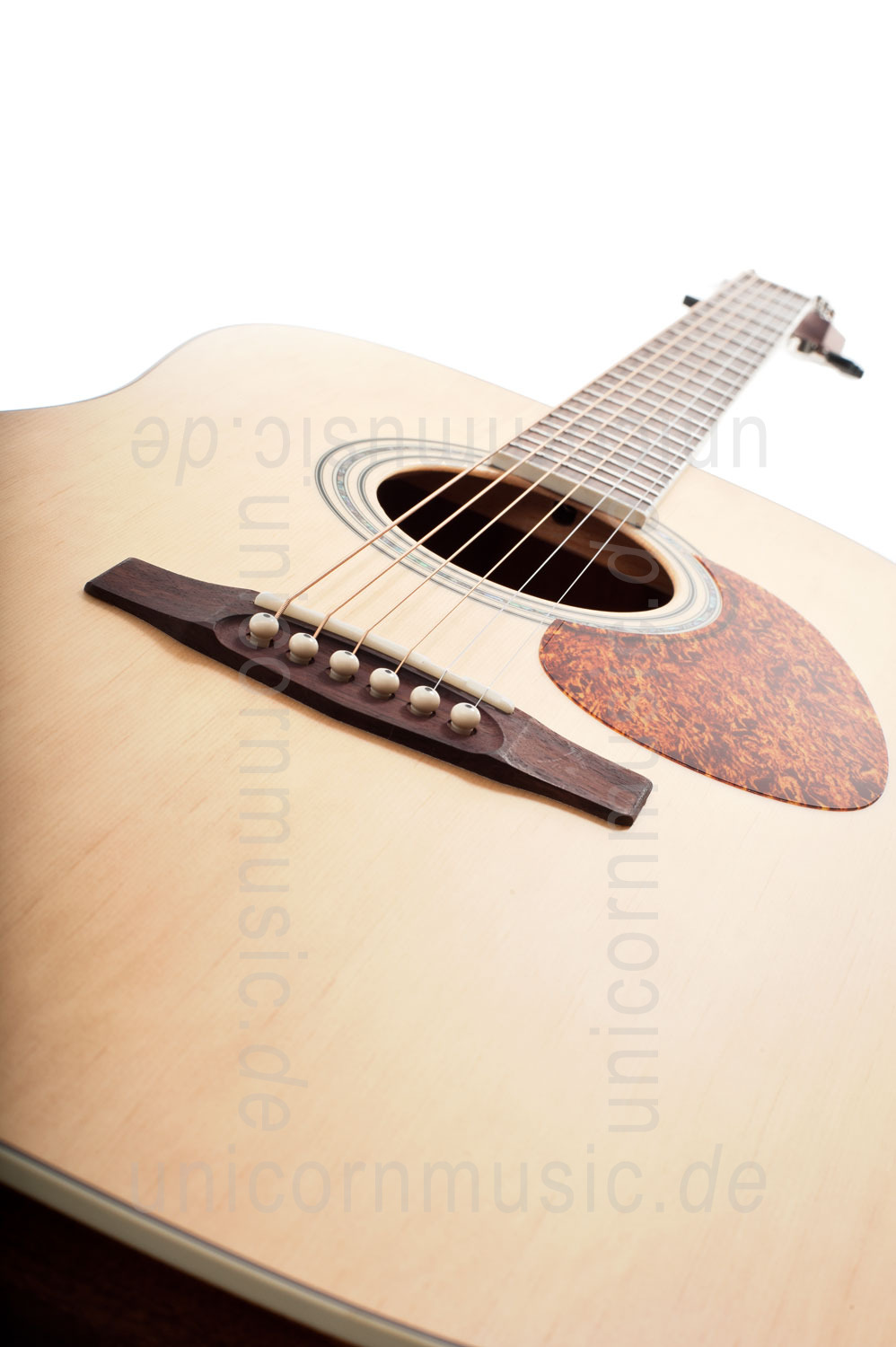 to article description / price Acoustic Guitar CORT EARTH 100 NS - Dreadnought - solid spruce top