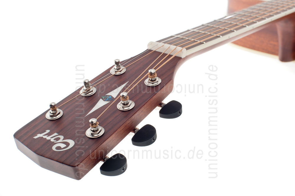 to article description / price Acoustic Guitar CORT EARTH 100 NS - Dreadnought - solid spruce top