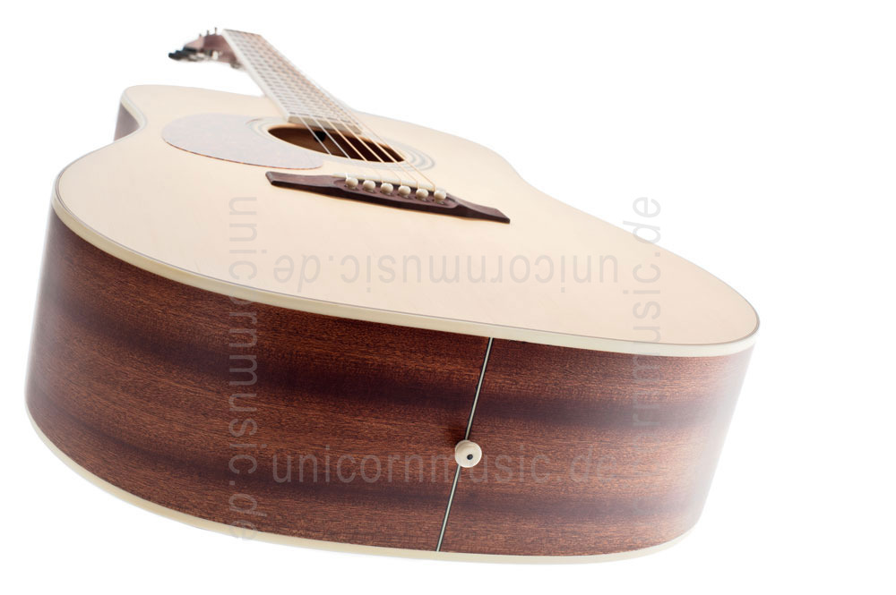 to article description / price Acoustic Guitar CORT EARTH 70 OP LH - Dreadnought - solid spruce top - left hand