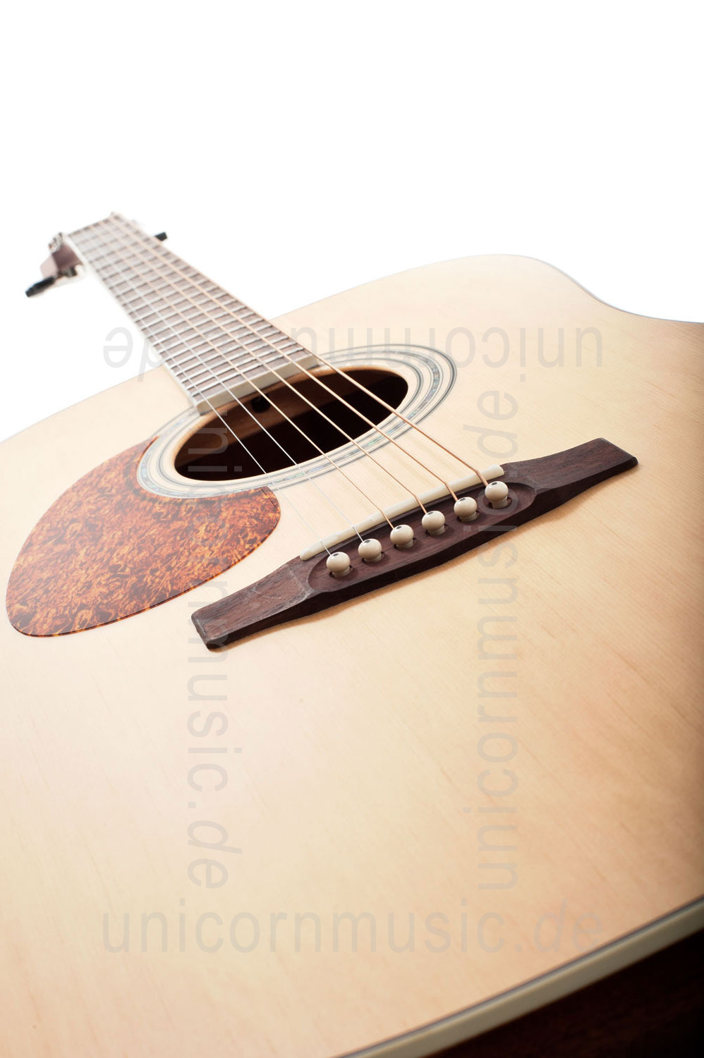 to article description / price Acoustic Guitar CORT EARTH 70 OP LH - Dreadnought - solid spruce top - left hand