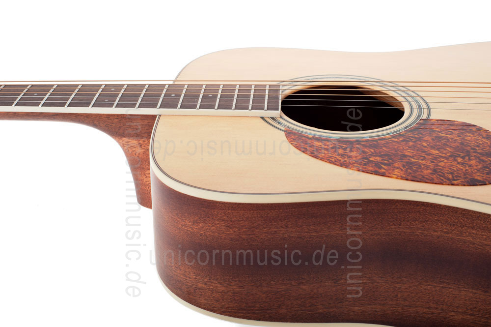 to article description / price Acoustic Guitar CORT EARTH 70 OP LH - Dreadnought - solid spruce top - left hand