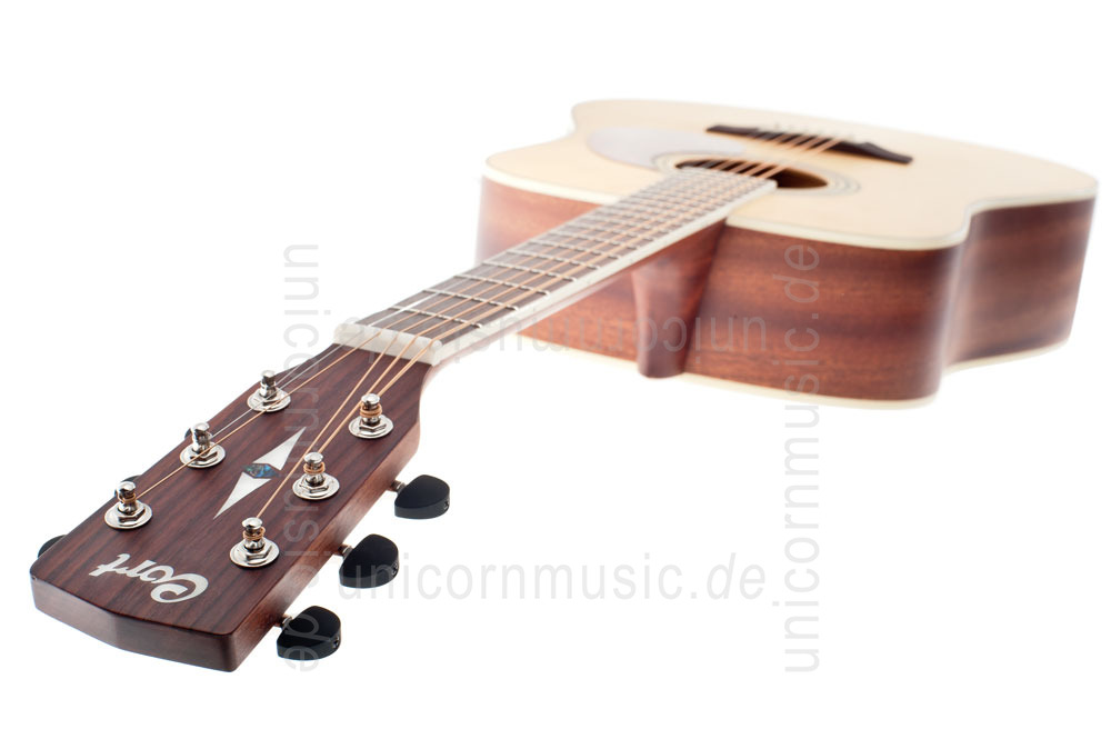 to article description / price Acoustic Guitar CORT EARTH 100 NS - Dreadnought - solid spruce top