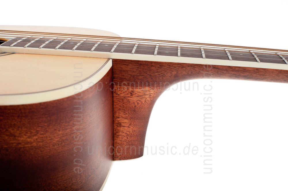 to article description / price Acoustic Guitar CORT EARTH 100 NS - Dreadnought - solid spruce top