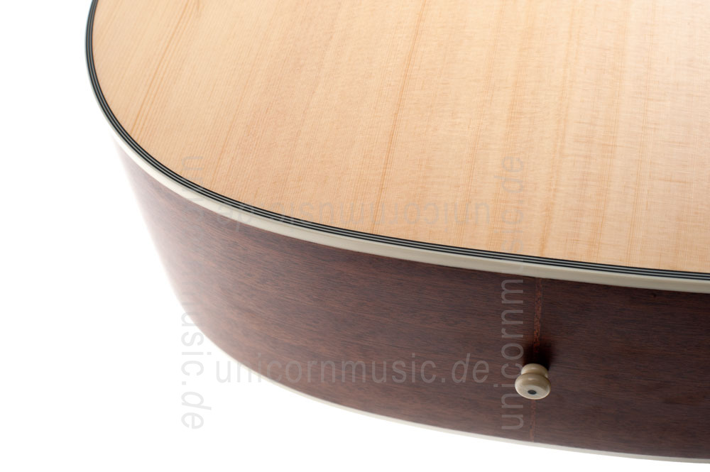 to article description / price Acoustic Guitar CORT EARTH 70 OP - Dreadnought - solid spruce top
