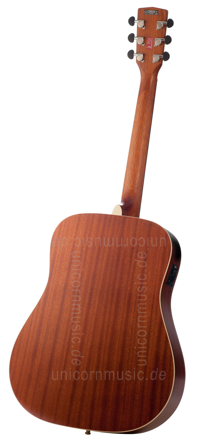 to article description / price Acoustic Guitar CORT EARTH 70 E + Fishman - Dreadnought - solid spruce top