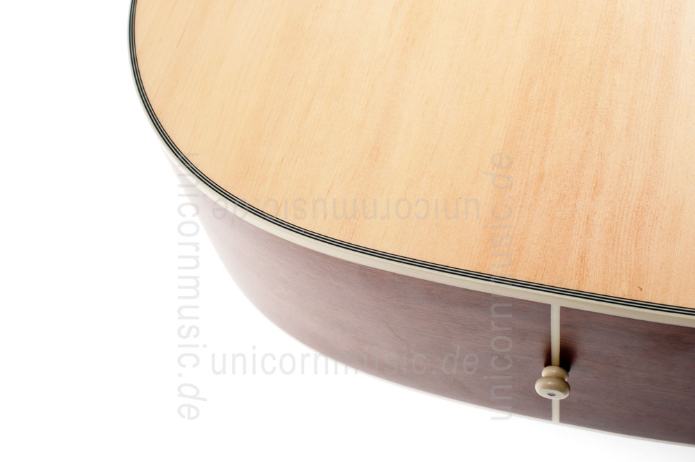 to article description / price Acoustic Guitar CORT EARTH 70 E + Fishman - Dreadnought - solid spruce top