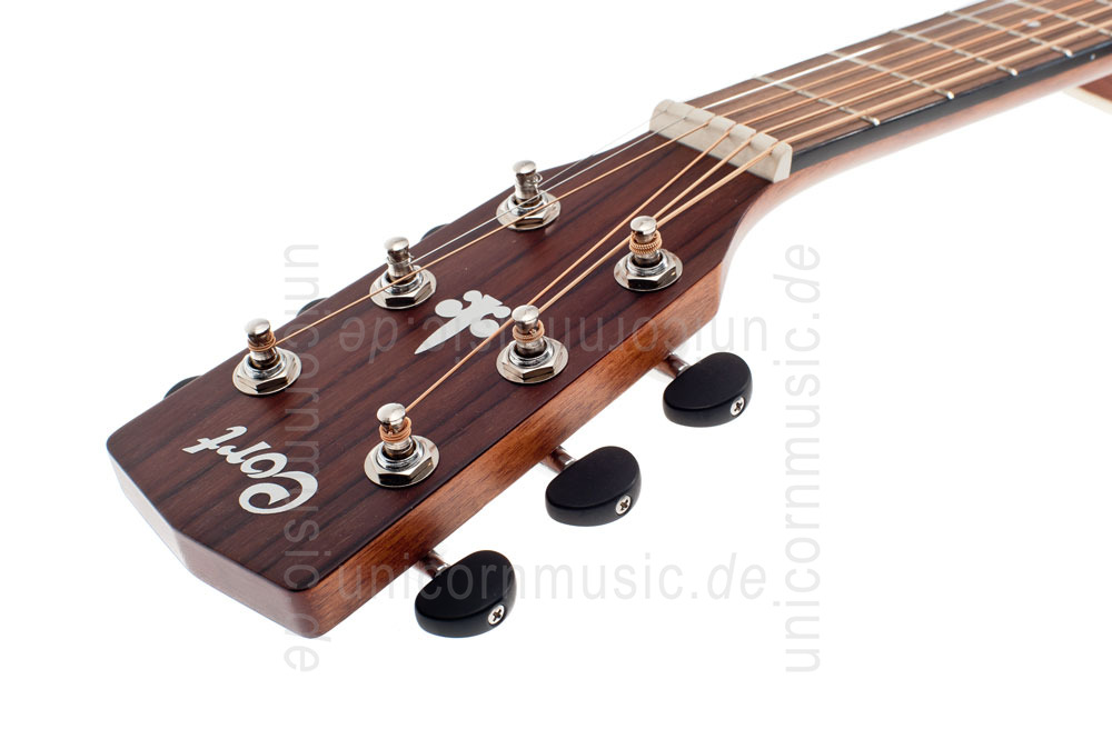 to article description / price Acoustic Guitar CORT EARTH 70 E + Fishman - Dreadnought - solid spruce top