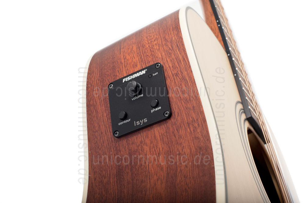 to article description / price Acoustic Guitar CORT EARTH 70 E + Fishman - Dreadnought - solid spruce top