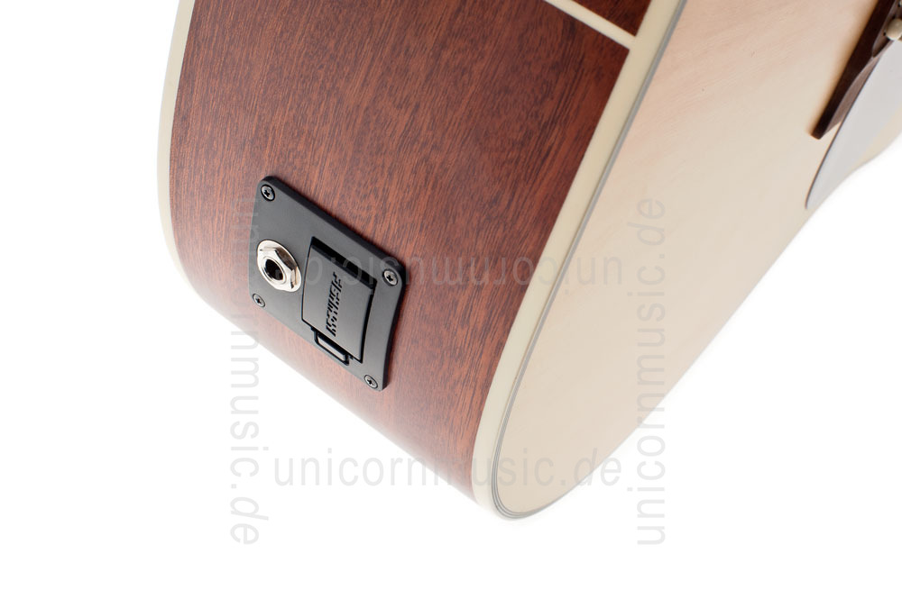 to article description / price Acoustic Guitar CORT EARTH 70 E + Fishman - Dreadnought - solid spruce top