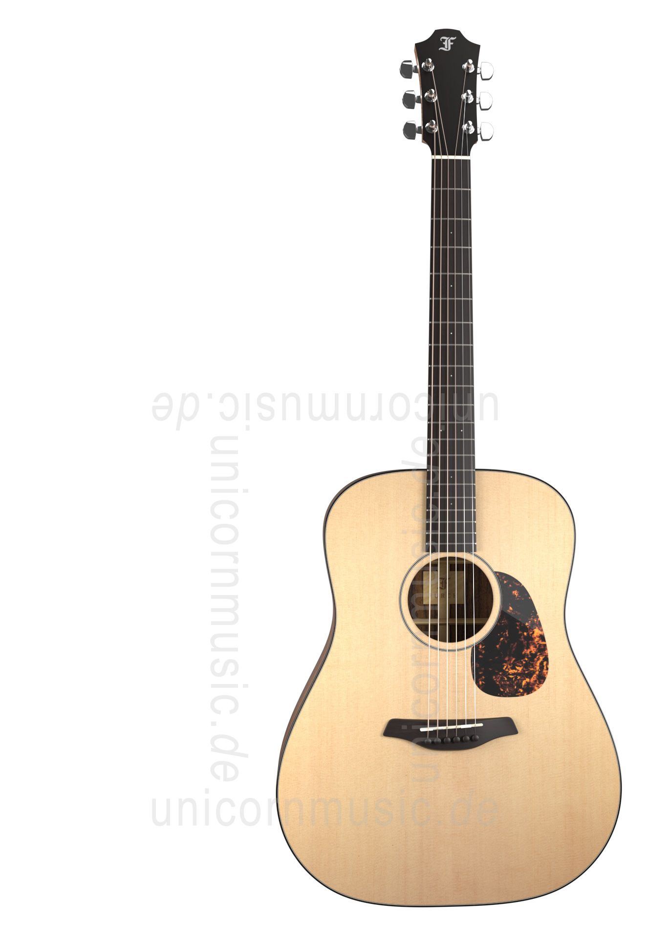 to article description / price Acoustic Guitar FURCH BLUE D-SW - Dreadnought - all solid
