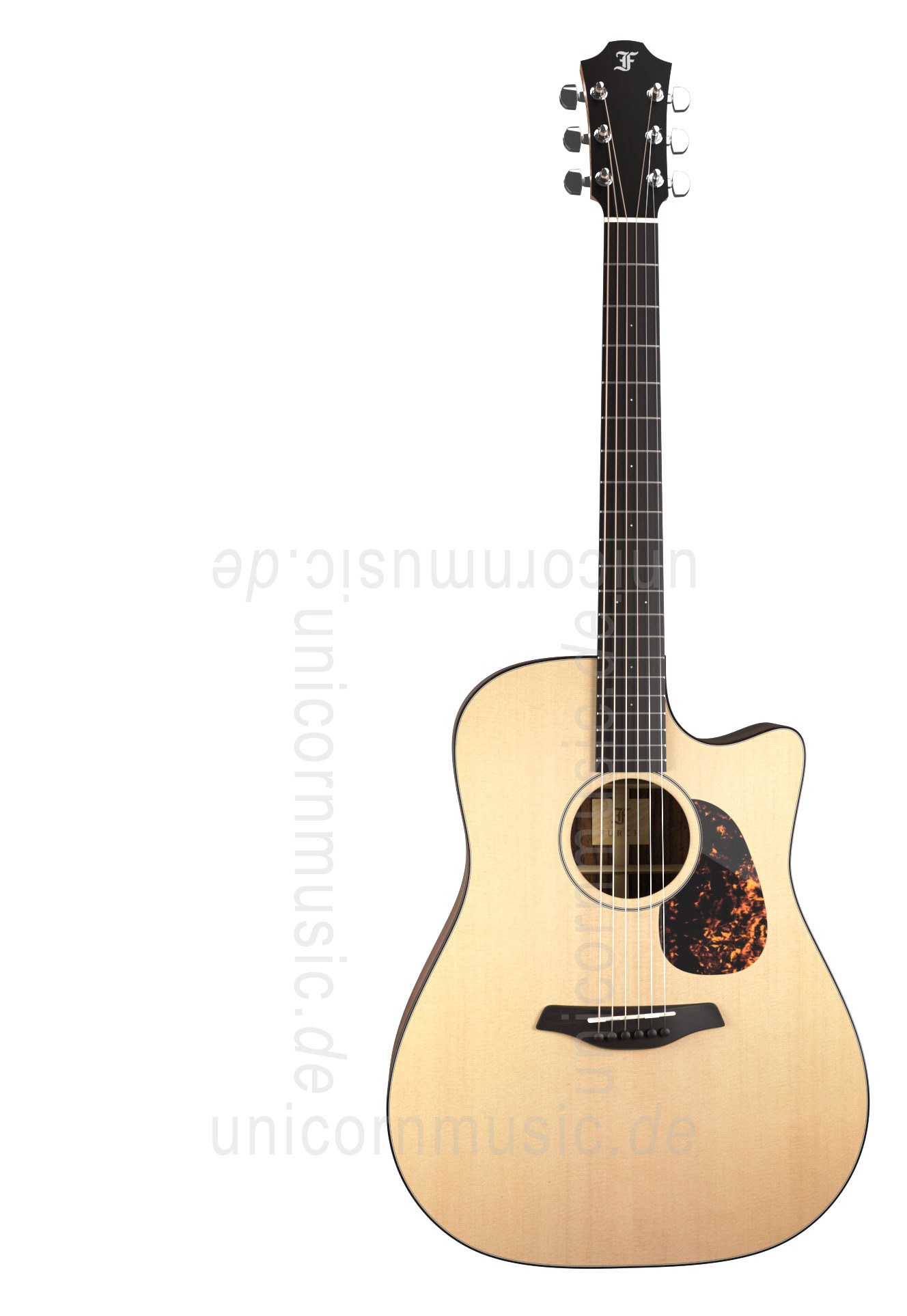 to article description / price Acoustic Guitar FURCH BLUE D-SW - Dreadnought - Cutaway - all solid