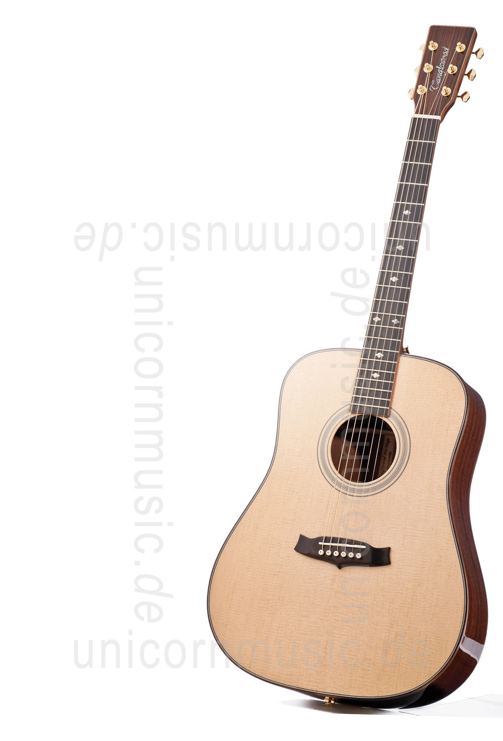 to article description / price Acoustic Guitar TANGLEWOOD TW15/H - Heritage Series - all solid