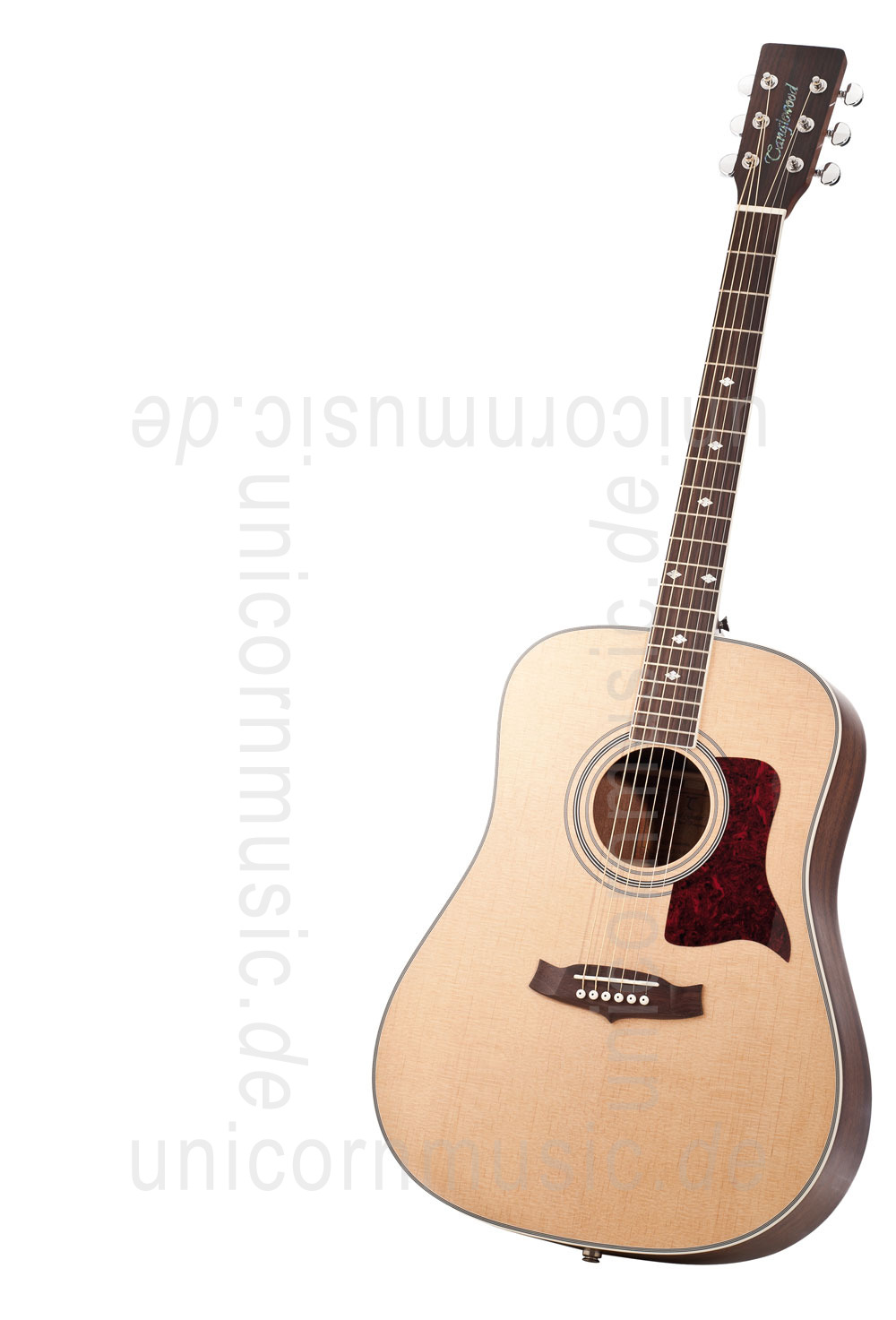 to article description / price Acoustic Guitar TANGLEWOOD TW15/NS E - Sundance Series - Fishman Presys Plus EQ - all solid