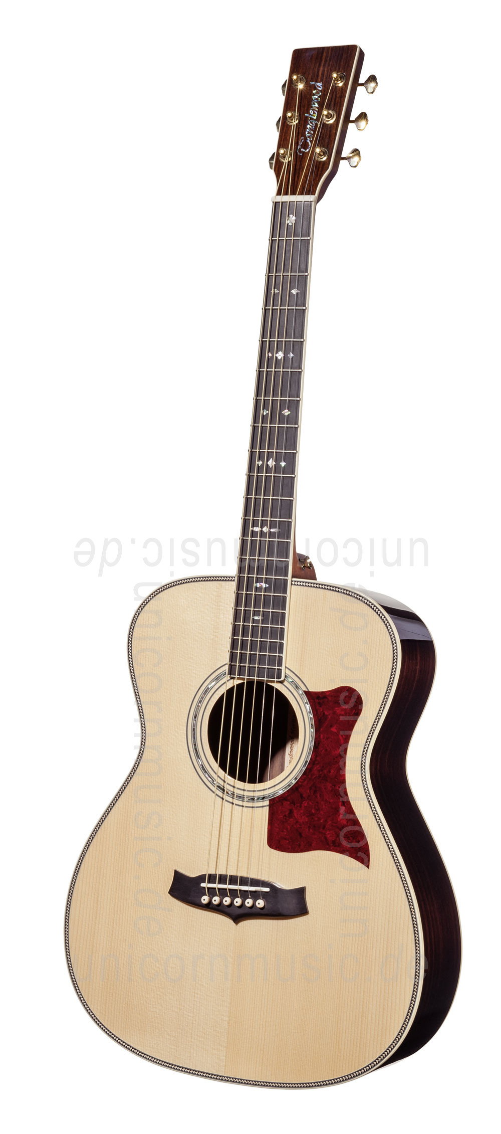 to article description / price Acoustic Guitar TANGLEWOOD TW70/H SR E - Heritage Series - Fishman Sonitone - all solid