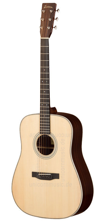 to article description / price Acoustic Guitar EASTMAN E20-D - Dreadnought Model - Adirondack spruce top - all solid + hardcase