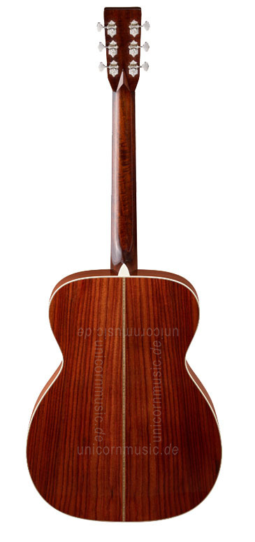 to article description / price Acoustic Guitar EASTMAN E20-OM - Orchestra Model - Adirondack spruce top - all solid + hardcase