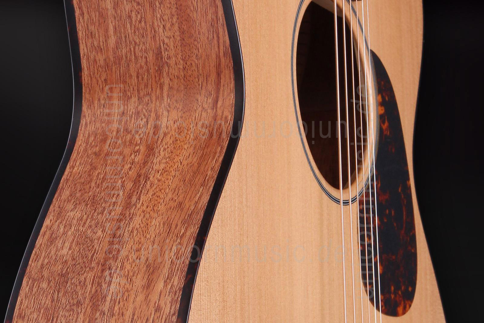 to article description / price Acoustic Guitar FURCH BLUE Dc-CM + LR. BAGGS EAS Pickup - Dreadnought - all solid