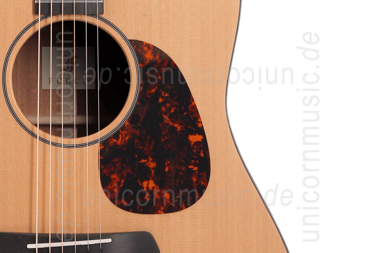 to article description / price Acoustic Guitar FURCH BLUE Dc-CM + LR. BAGGS EAS Pickup - Dreadnought - all solid