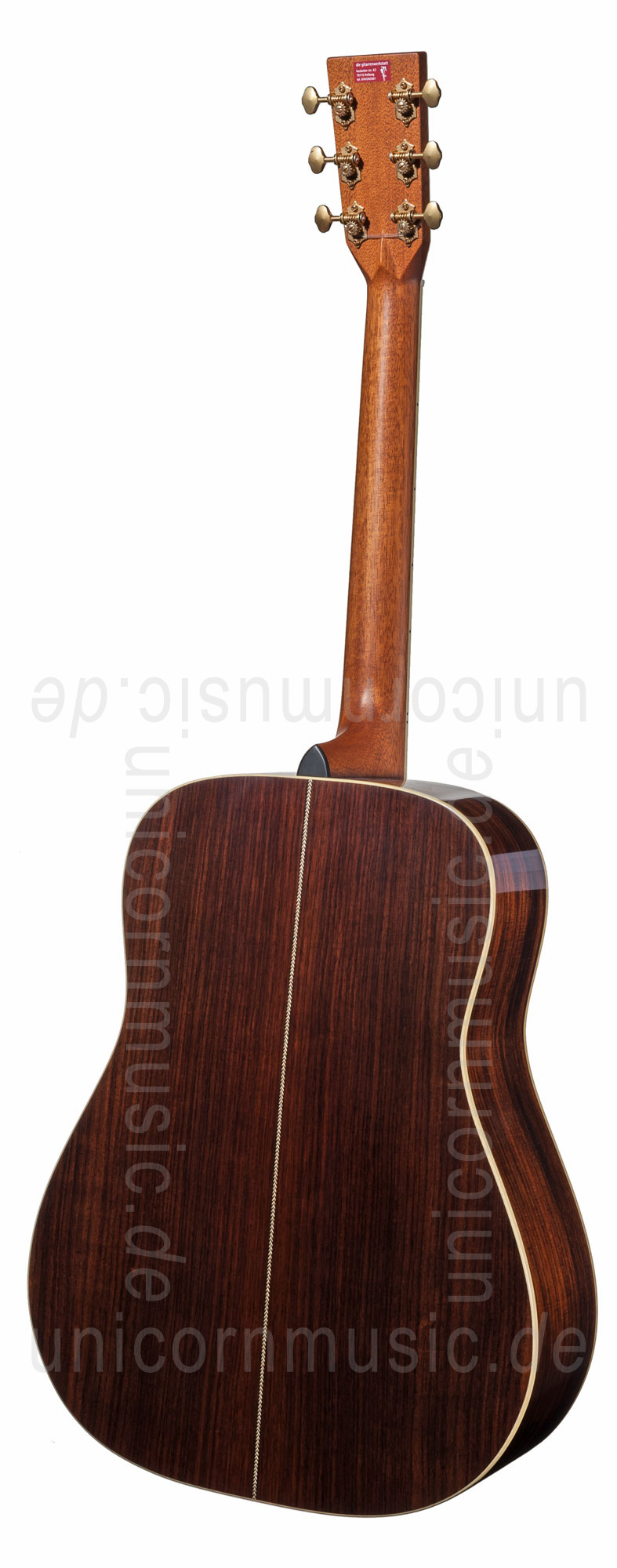 to article description / price Acoustic Guitar FURCH V-D34 SR VINTAGE + LR BAGGS ANTHEM - Dreadnought - all solid + hardcase