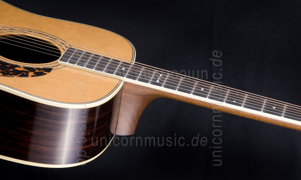 to article description / price Acoustic Guitar FURCH V-D34 SR VINTAGE + LR BAGGS ANTHEM - Dreadnought - all solid + hardcase