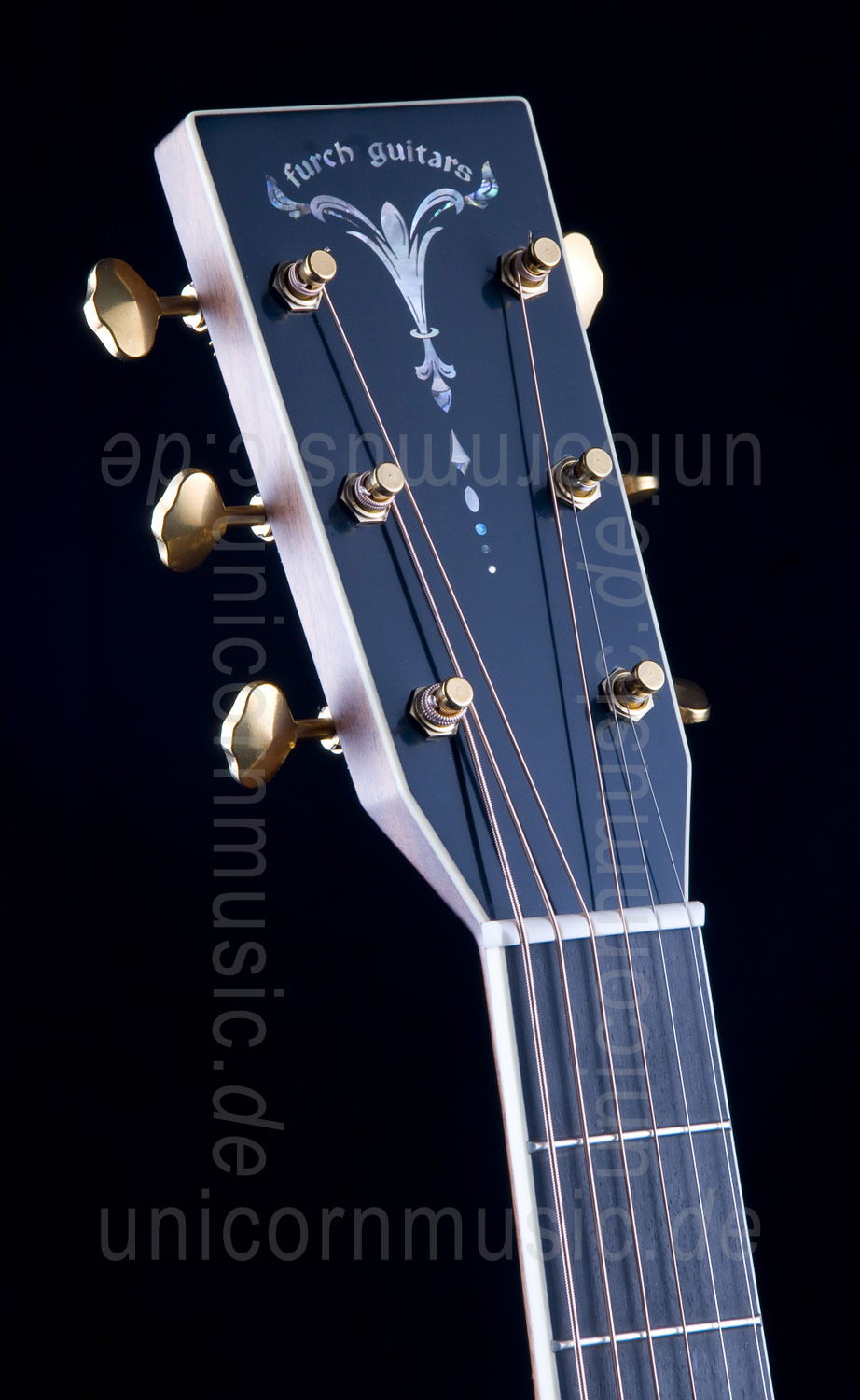 to article description / price Acoustic Guitar FURCH V-D34 SR VINTAGE + LR BAGGS ANTHEM - Dreadnought - all solid + hardcase