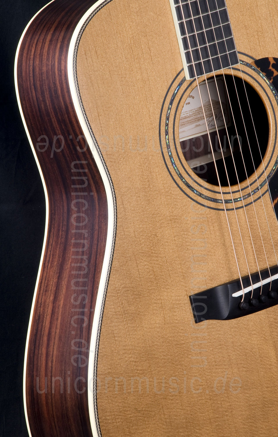 to article description / price Acoustic Guitar FURCH V-D34 SR VINTAGE - Dreadnought - all solid + hardcase
