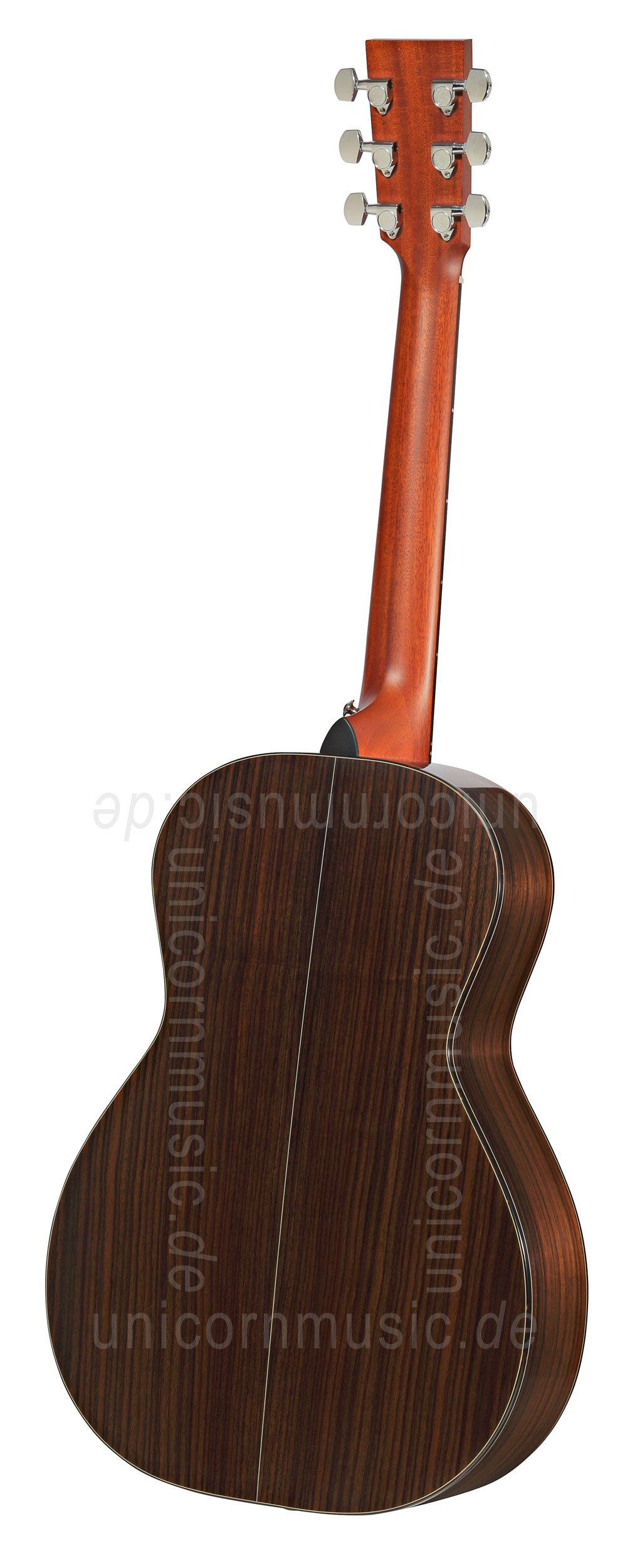 to article description / price Acoustic Guitar FURCH OOM 31 SR VINTAGE + LR BAGGS Elemet Active - Parlour - all solid + hardcase