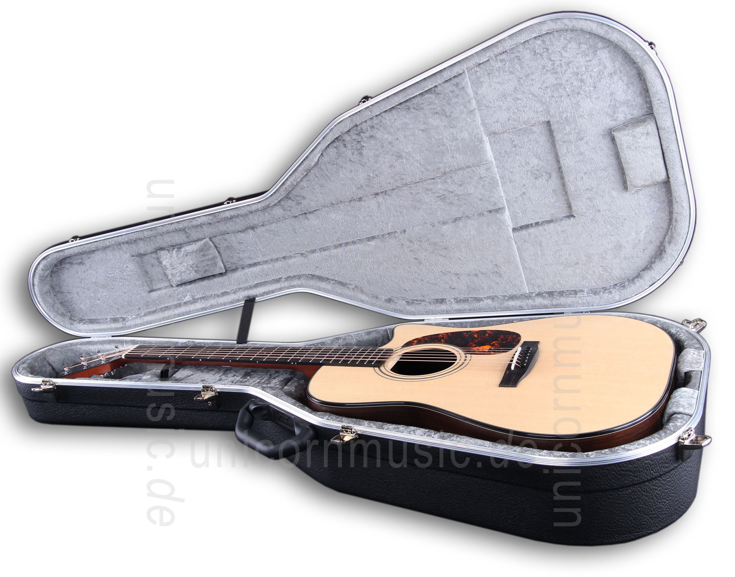to article description / price Acoustic Guitar FURCH GREEN PLUS D-SW - Dreadnought - all solid