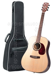 Large view Acoustic Guitar CORT EARTH 100-RW Rosewood - Dreadnought - solid spruce top