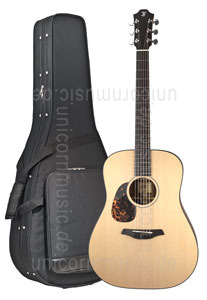 Large view Acoustic Guitar FURCH BLUE D-SW - left hand - all solid