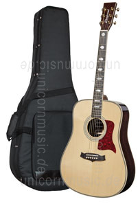 Large view Acoustic Guitar TANGLEWOOD TW1000/H SRE LH - Heritage Series - Fishman Presys Blend - Left hand - all solid