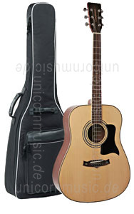 Large view Acoustic Guitar TANGLEWOOD TW115 ST - Premier Series - Dreadnought - solid spruce top