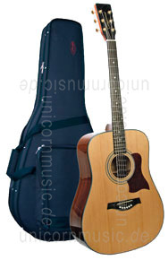 Large view Acoustic Guitar TANGLEWOOD TW12-DS - Sundance Series - Dreadnought - Solid spruce top