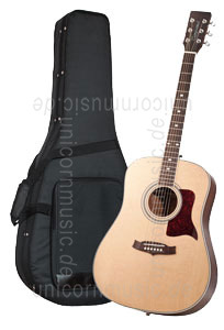 Large view Acoustic Guitar TANGLEWOOD TW15/NS - Sundance Series - Dreadnought - all solid