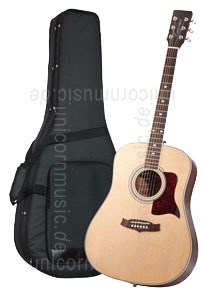 Large view Acoustic Guitar TANGLEWOOD TW15/NS E - Sundance Series - Fishman Presys Plus EQ - all solid