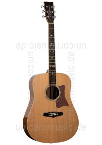 Large view Acoustic Guitar TANGLEWOOD TW15/NS - Sundance Series - Dreadnought - all solid