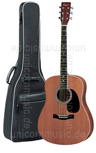 Large view Acoustic Guitar TENSON D10 - Dreadnought - laminated top