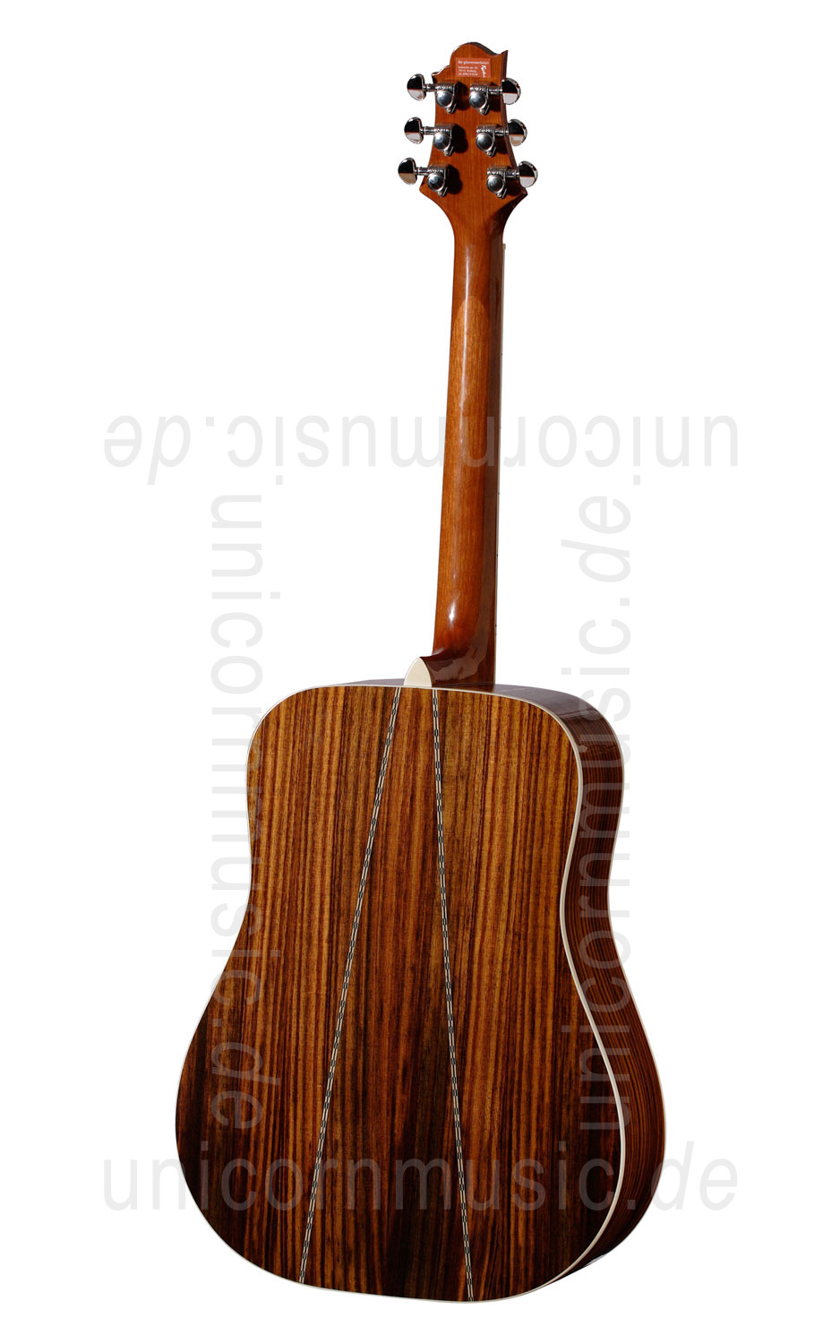 to article description / price Acoustic Guitar GREG BENNETT (SAMICK) D7 BEAUMONT - Dreadnought - solid cedar top