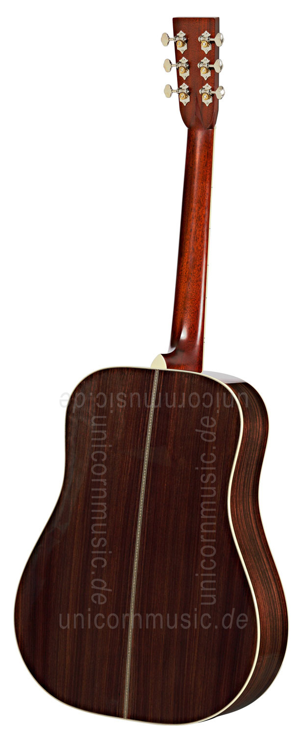 to article description / price Acoustic Guitar SANTA CRUZ Toni Rice (2014) - Dreadnought Model - Engelmann spruce top - all solid + hardcase
