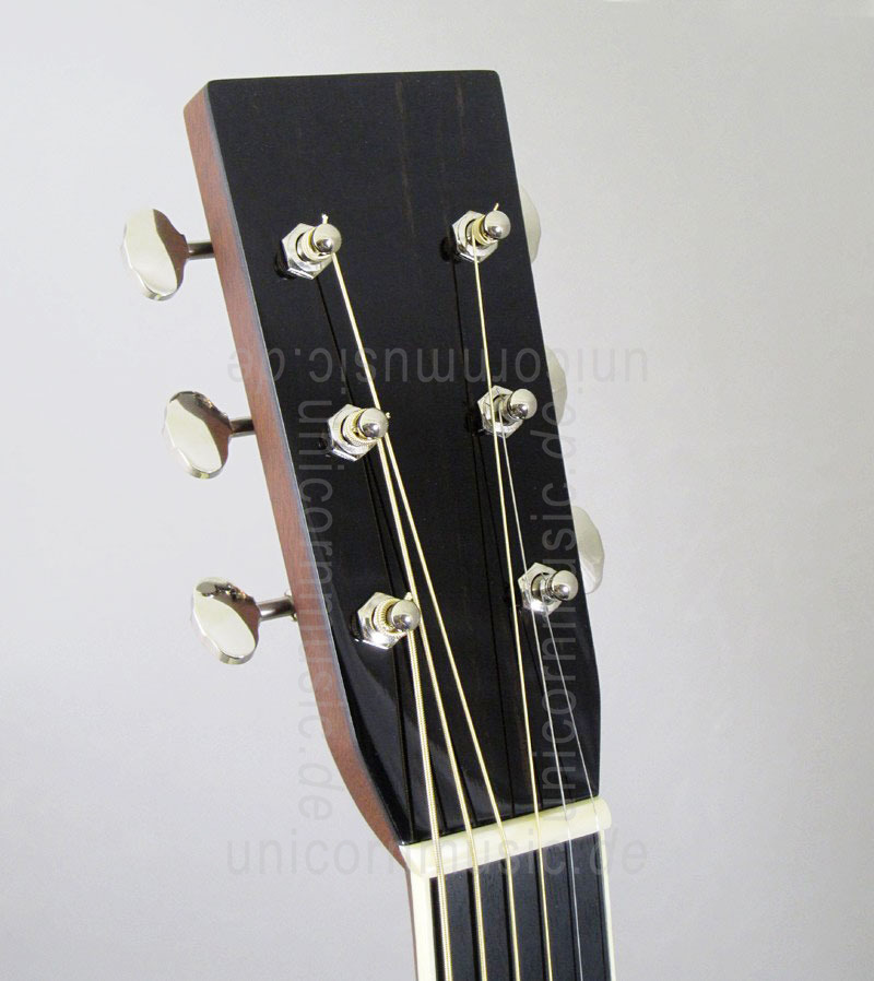 to article description / price Acoustic Guitar SANTA CRUZ Toni Rice (2014) - Dreadnought Model - Engelmann spruce top - all solid + hardcase