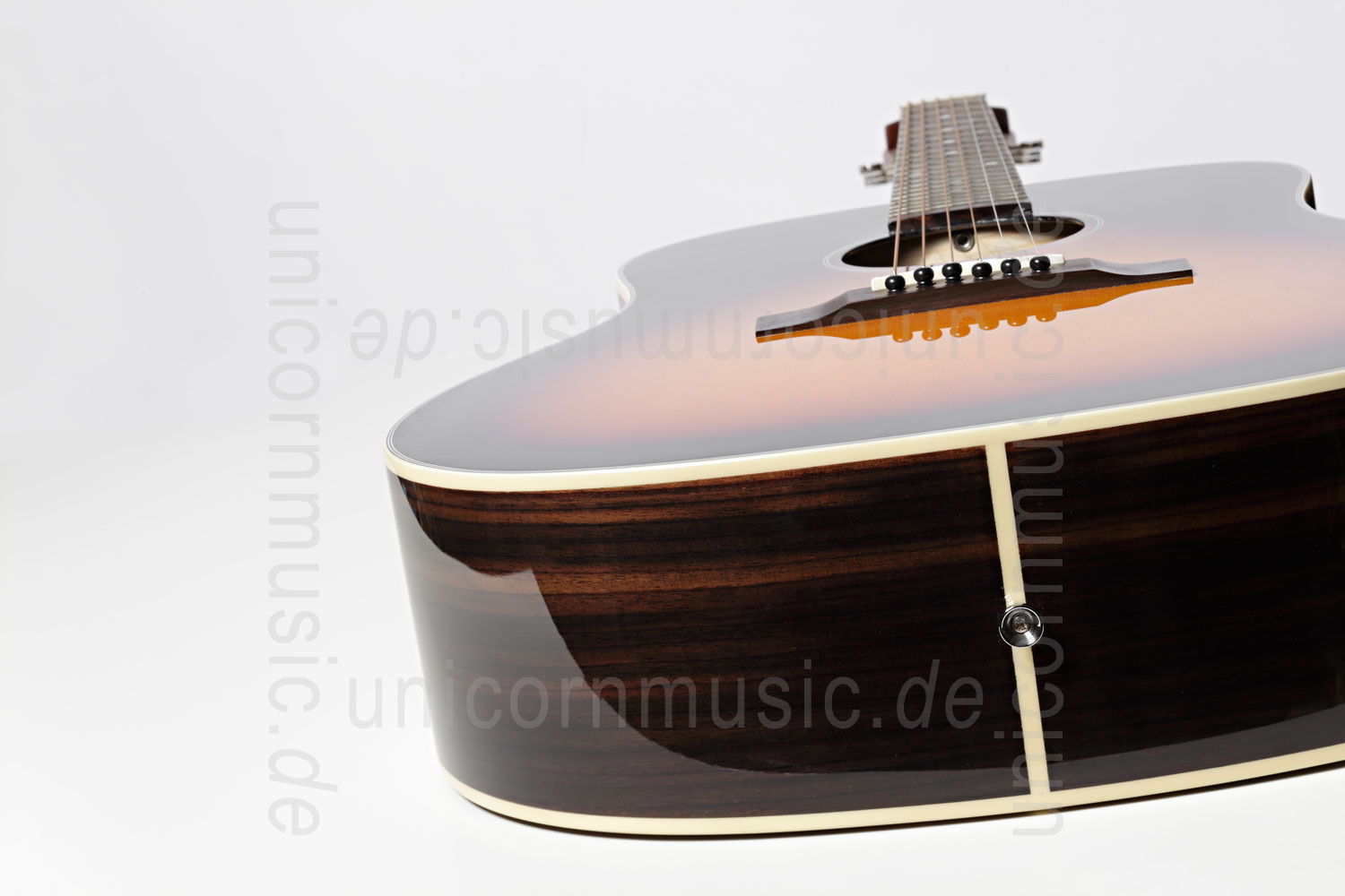 to article description / price Acoustic Guitar STANFORD DEJA VU SERIES DJ45 VB - Dreadnought - solid top + back